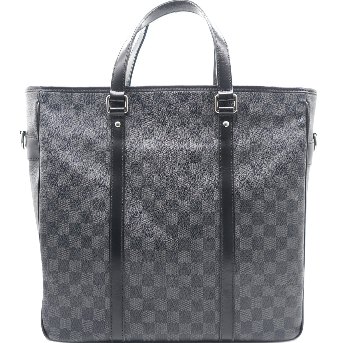 Louis-vuitton Louis Vuitton Damier Graphite Canvas Tadao Bag