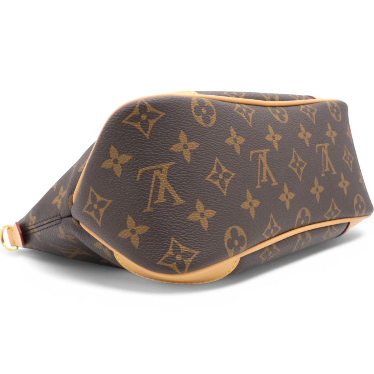 Louis-vuitton Monogram Boulogne NM Brown