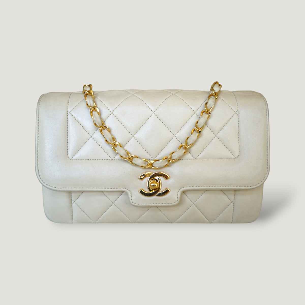 CHANEL DIANA SMALL BAG
