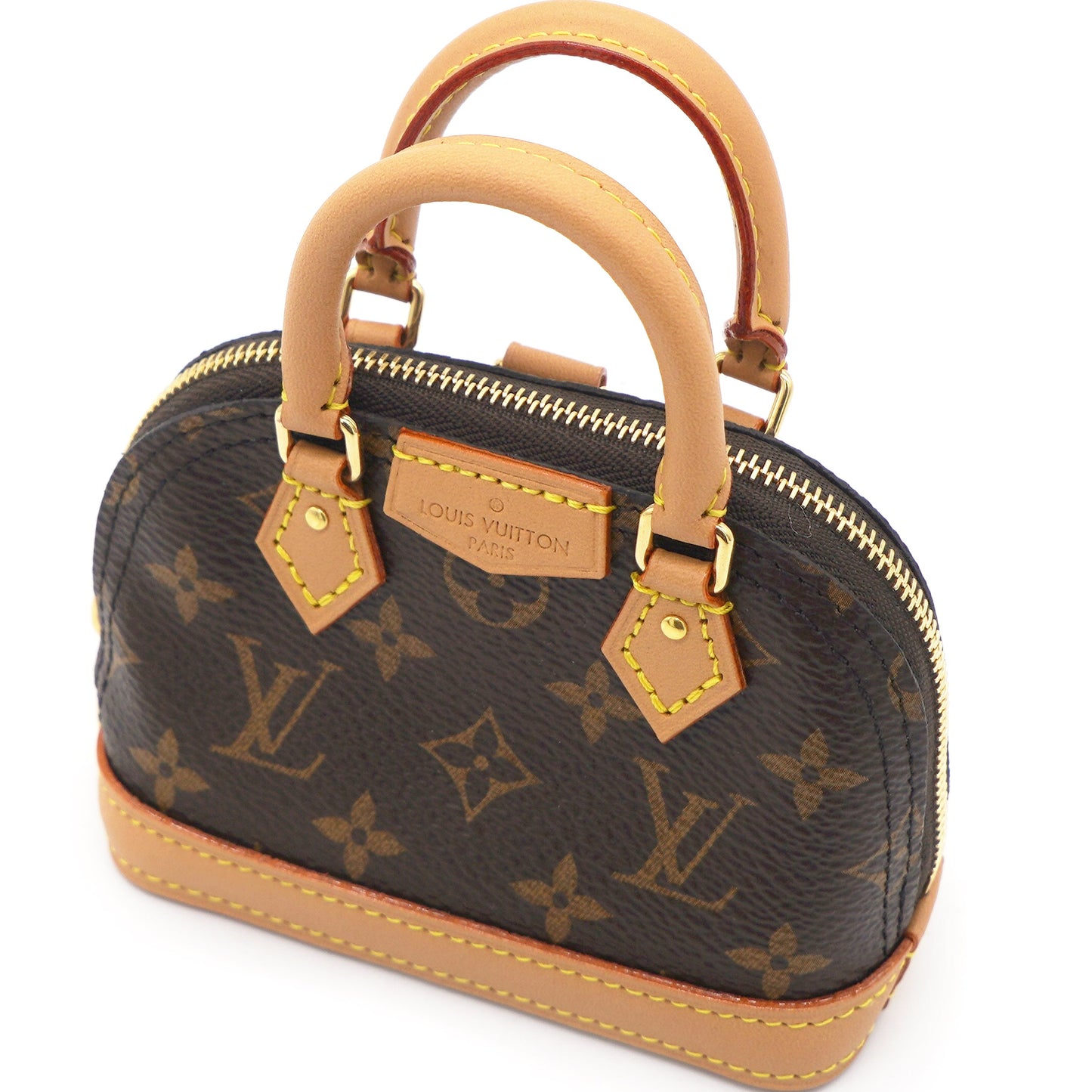 Louis-vuitton Monogram Trio Mini Icones