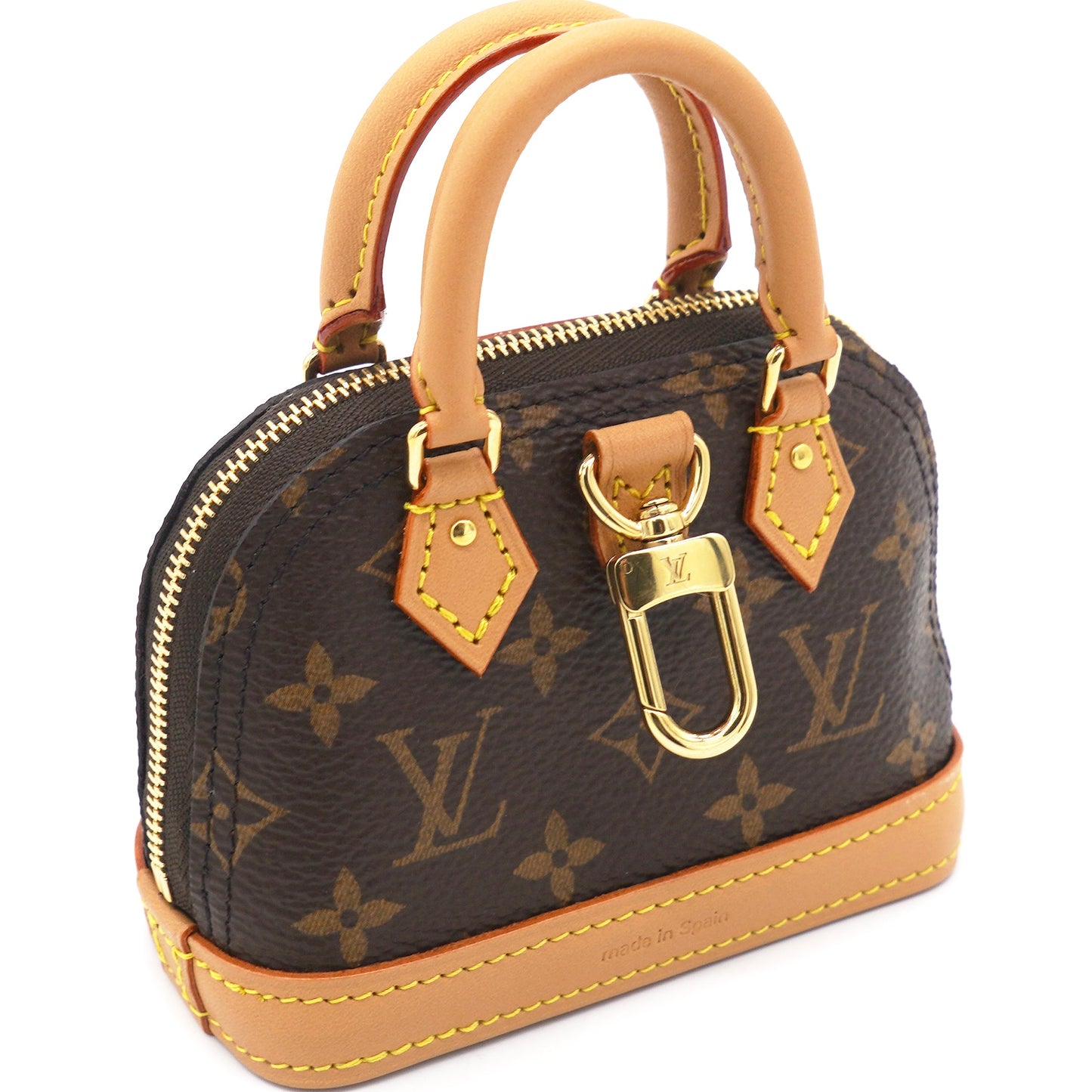 Louis-vuitton Monogram Trio Mini Icones
