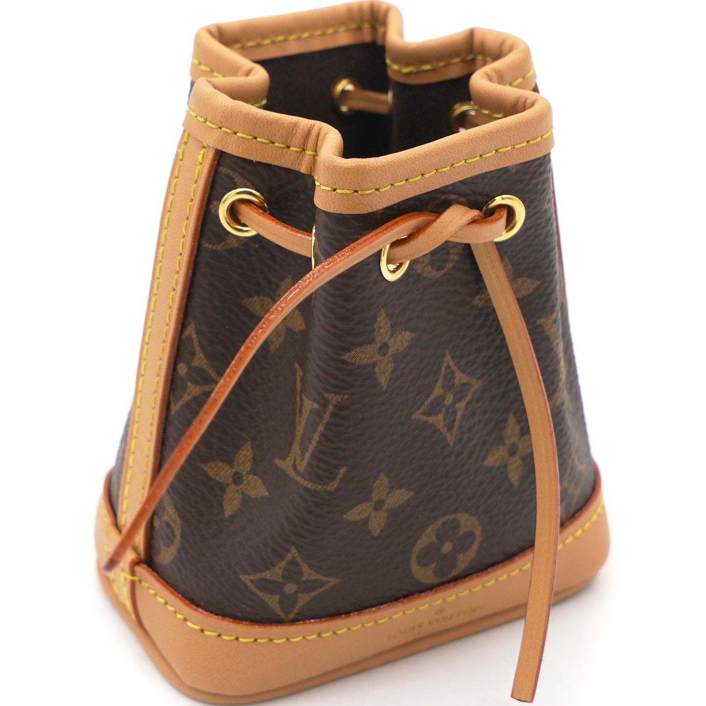 Louis-vuitton Monogram Trio Mini Icones