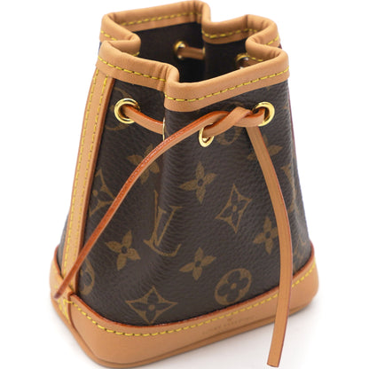 Louis-vuitton Monogram Trio Mini Icones