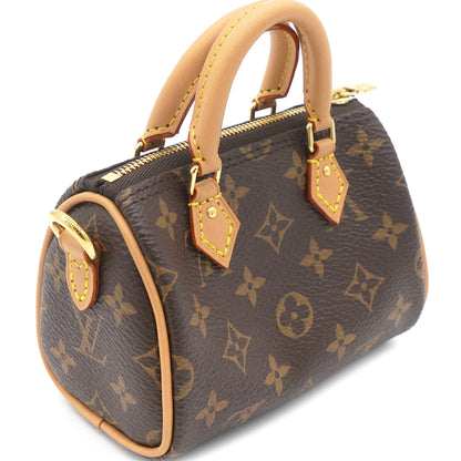 Louis-vuitton Monogram Trio Mini Icones