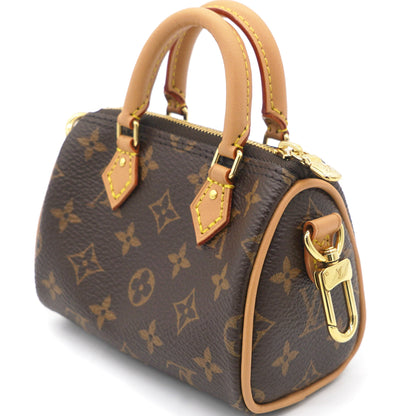 Louis-vuitton Monogram Trio Mini Icones