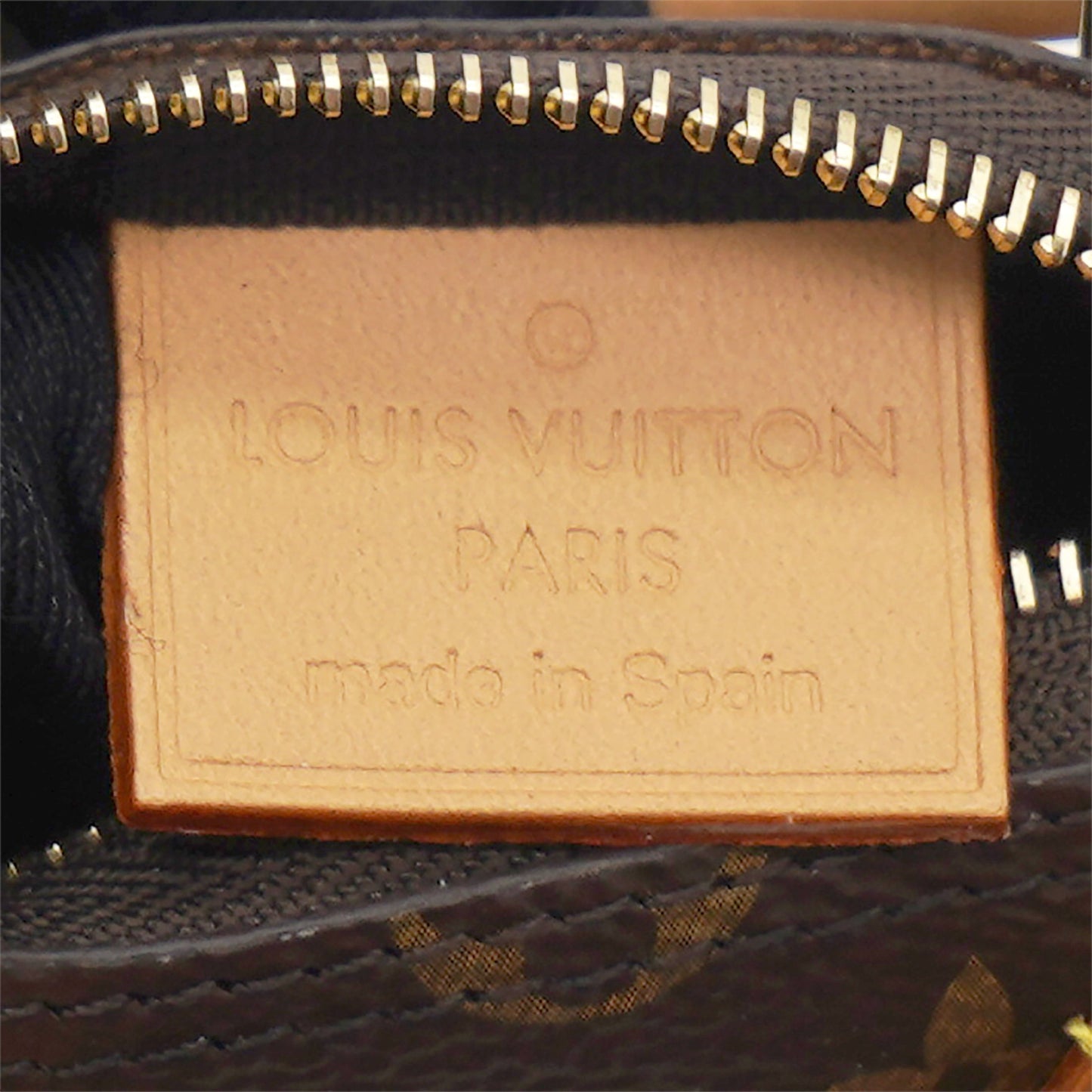 Louis-vuitton Monogram Trio Mini Icones