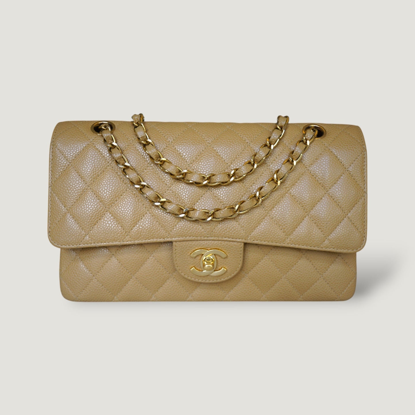 CHANEL CLASSIC MEDIUM BAG