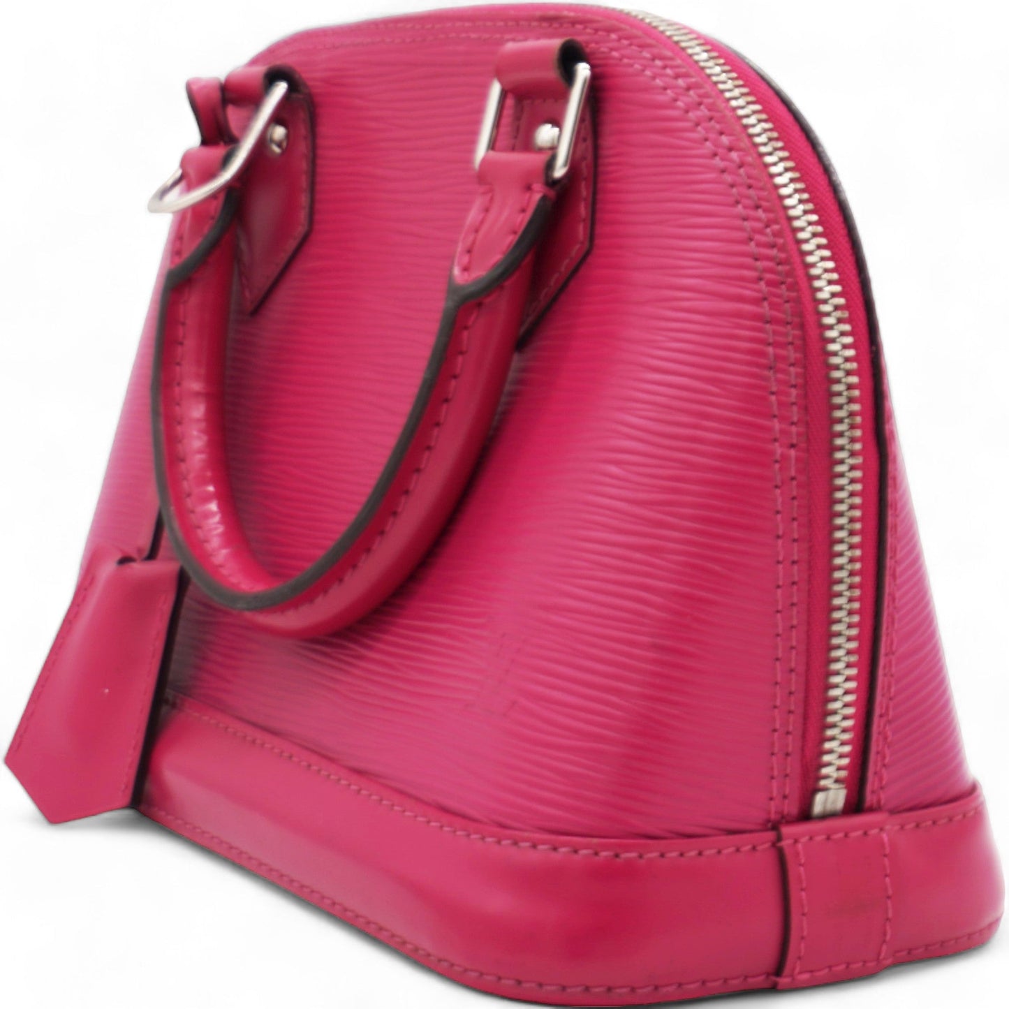 Louis-vuitton Epi Alma BB Grenade