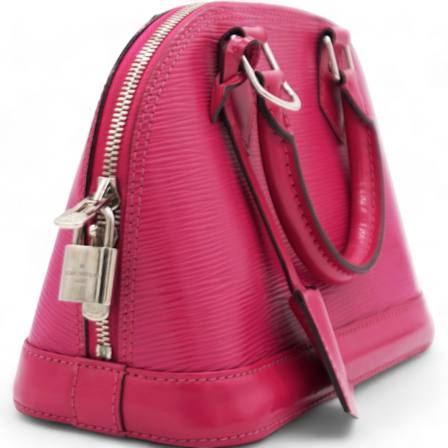 Louis-vuitton Epi Alma BB Grenade