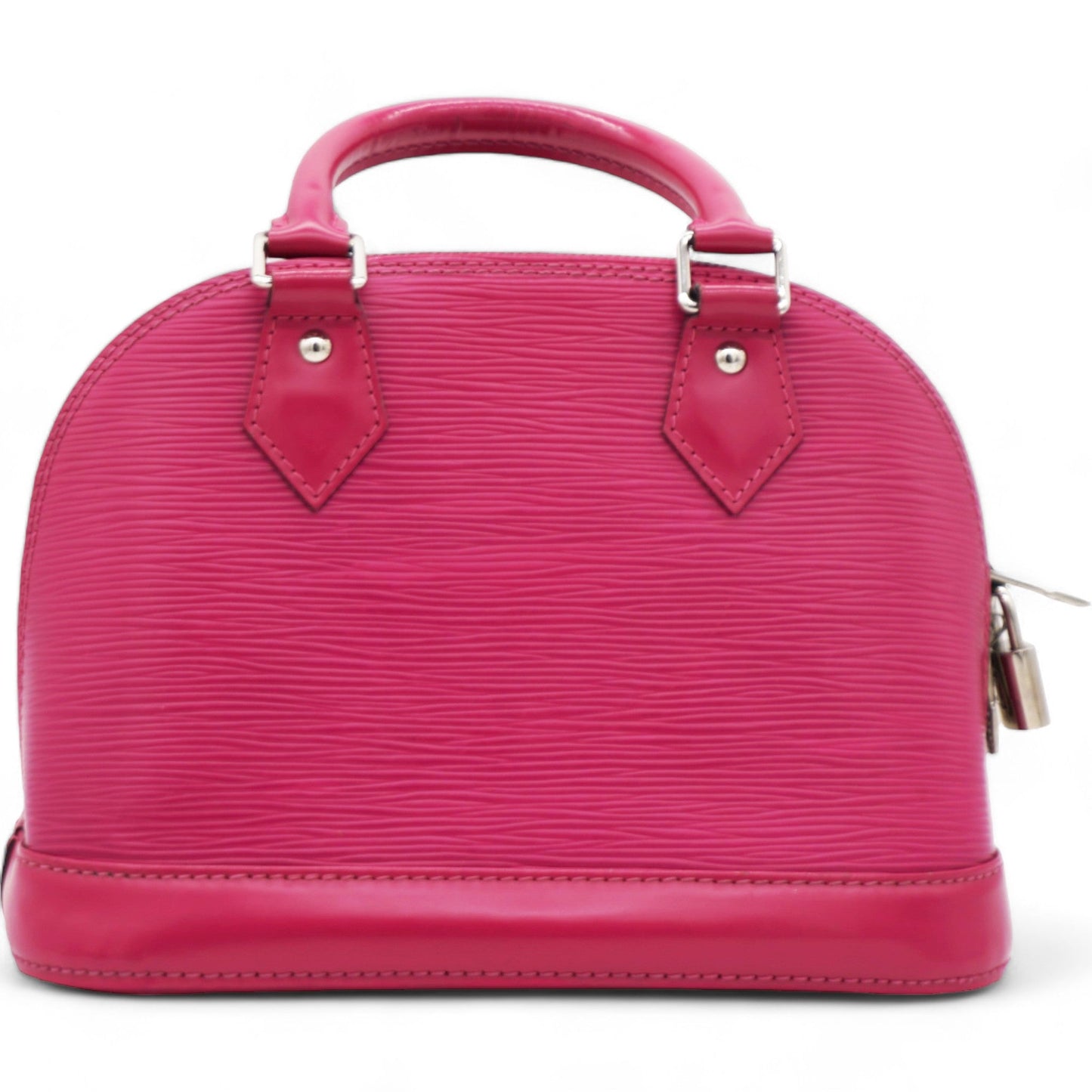 Louis-vuitton Epi Alma BB Grenade