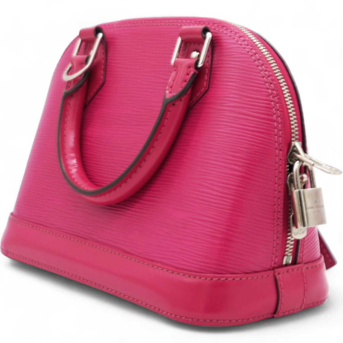 Louis-vuitton Epi Alma BB Grenade