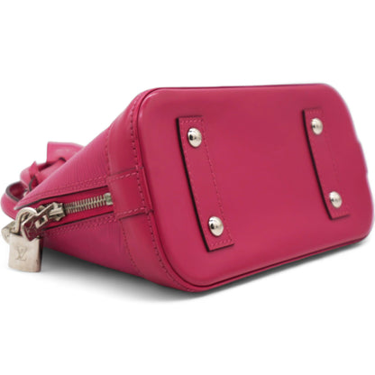 Louis-vuitton Epi Alma BB Grenade