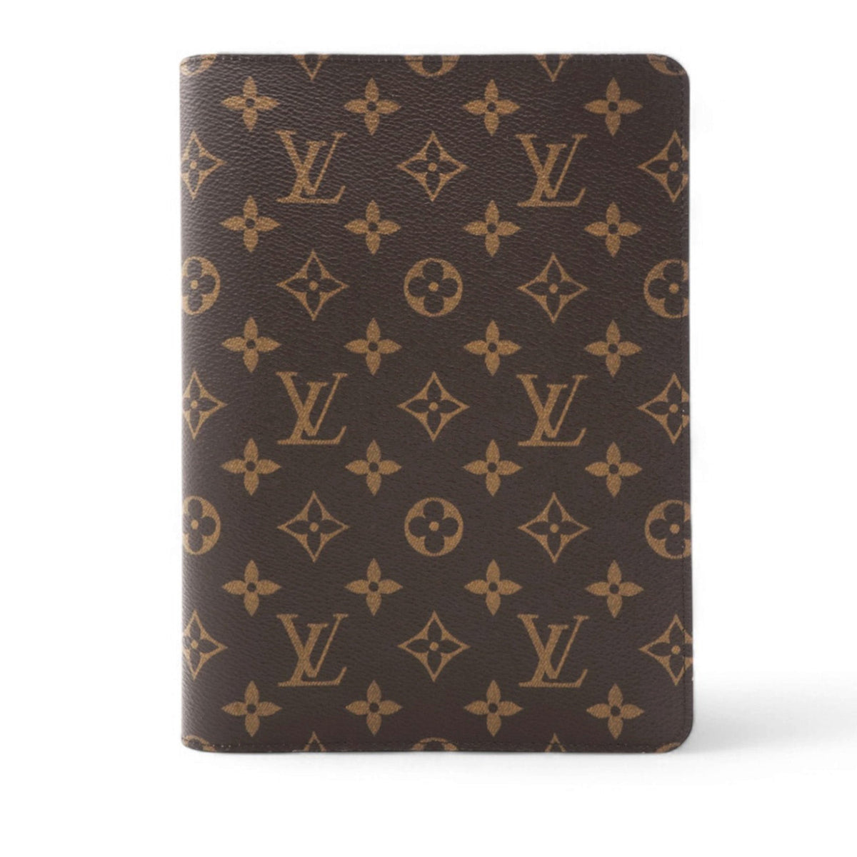 Louis-vuitton Monogram Desk Agenda Cover