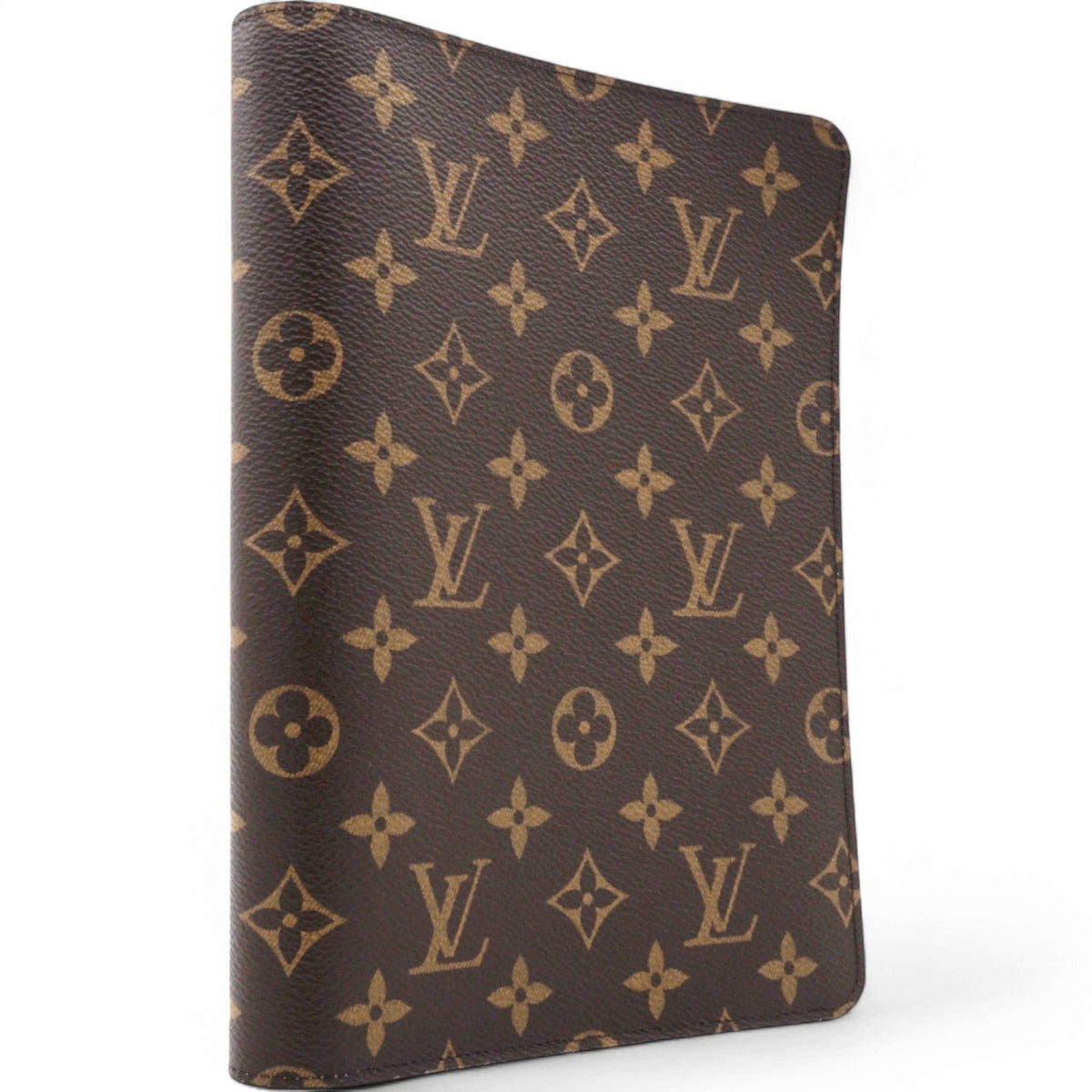 Louis-vuitton Monogram Desk Agenda Cover
