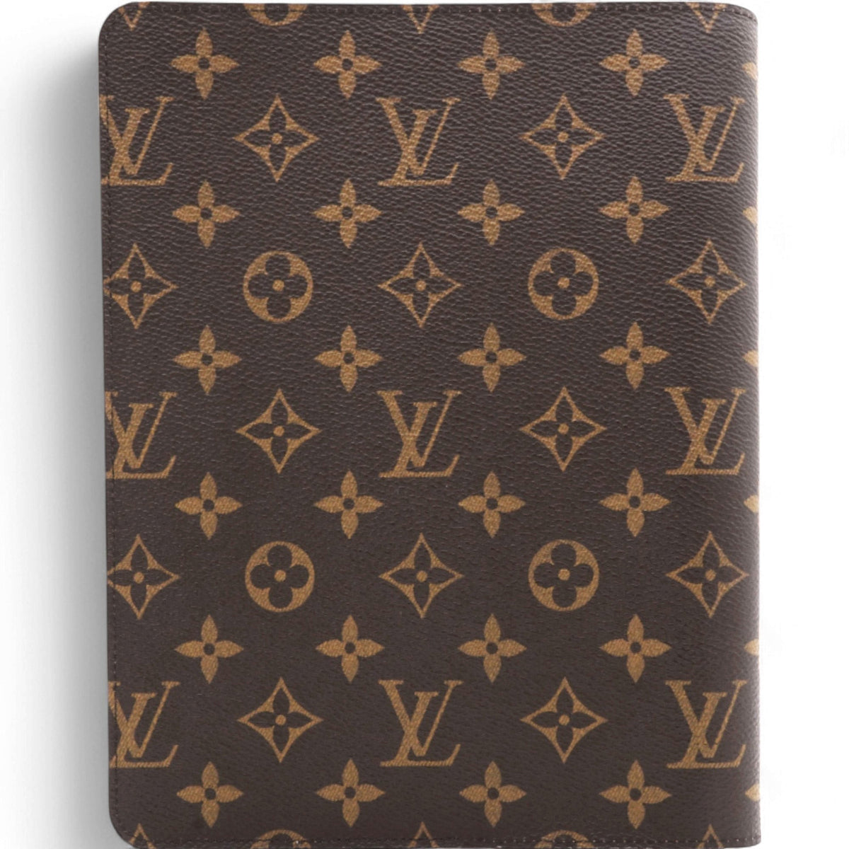 Louis-vuitton Monogram Desk Agenda Cover