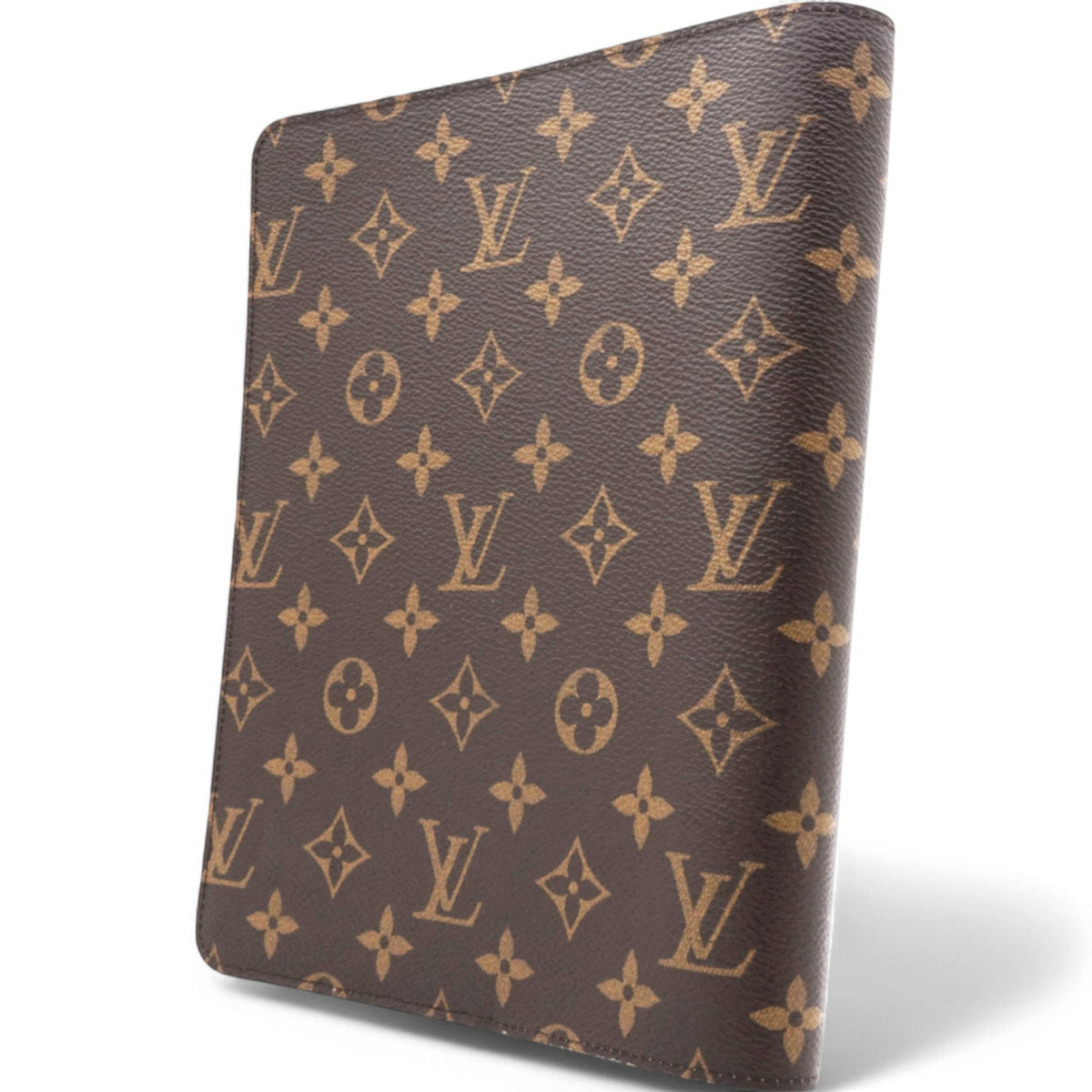Louis-vuitton Monogram Desk Agenda Cover