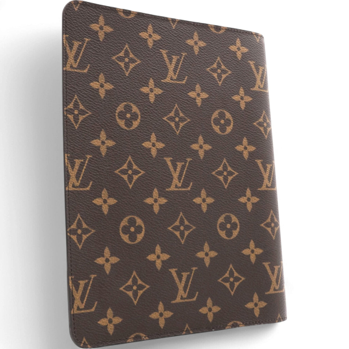 Louis-vuitton Monogram Desk Agenda Cover
