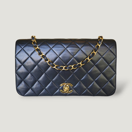 CHANEL FULL FLAP BAG