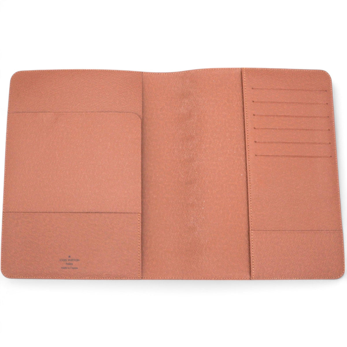 Louis-vuitton Monogram Desk Agenda Cover