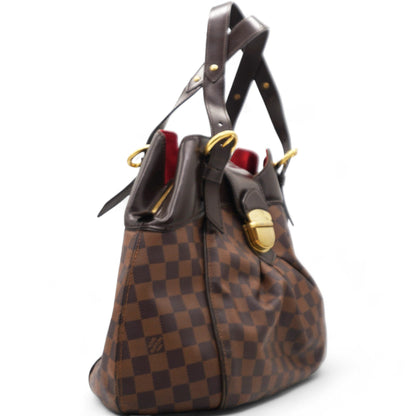 Louis-vuitton Damier Ebene Sistina GM