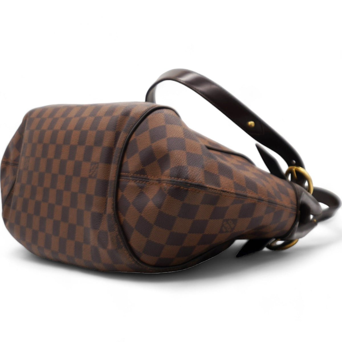 Louis-vuitton Damier Ebene Sistina GM