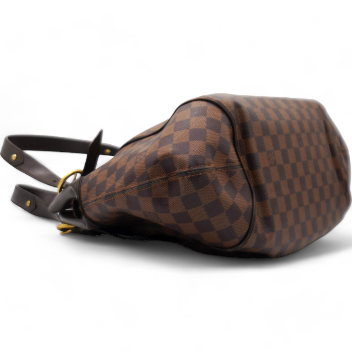 Louis-vuitton Damier Ebene Sistina GM