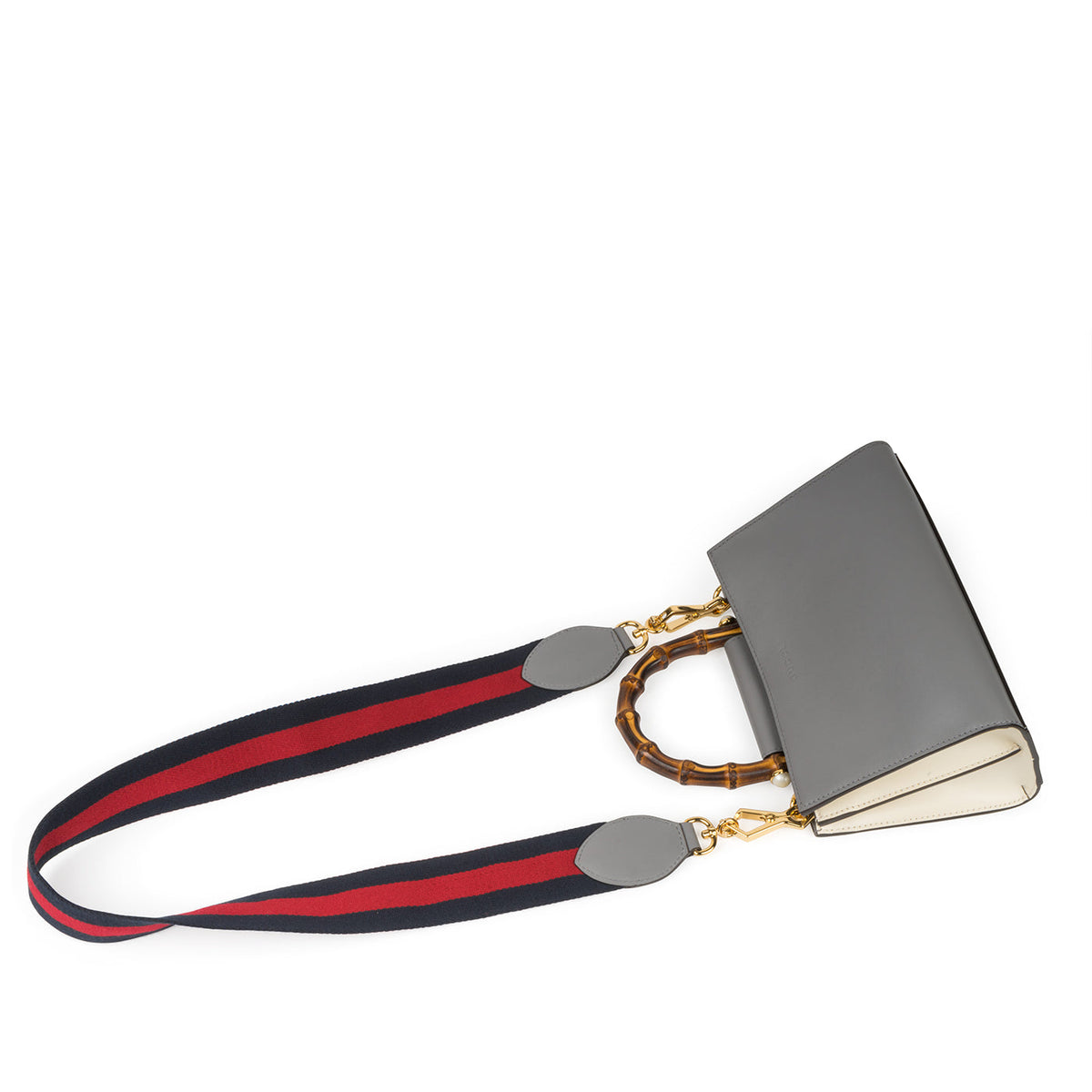 Mini Nymphaea Crossbody Bag