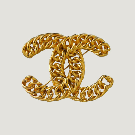 CHANEL BROOCH