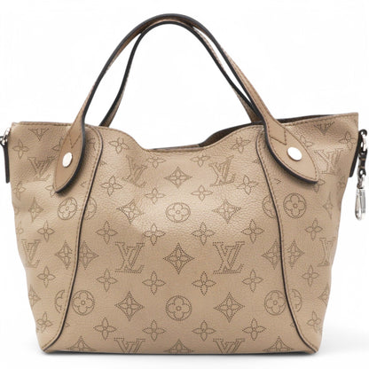 Louis-vuitton Mahina Hina PM Galet Shoulder Bag