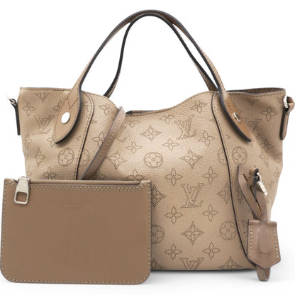 Louis-vuitton Mahina Hina PM Galet Shoulder Bag