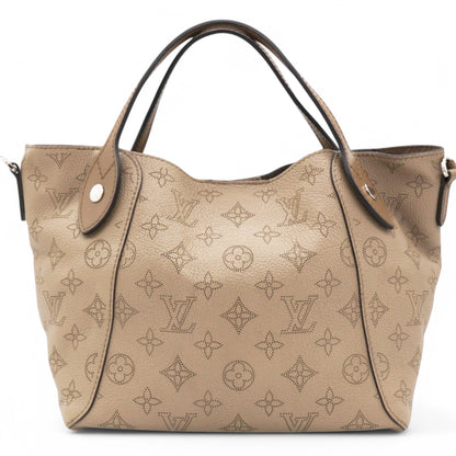 Louis-vuitton Mahina Hina PM Galet Shoulder Bag