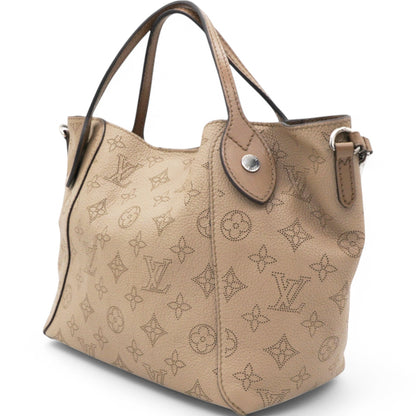 Louis-vuitton Mahina Hina PM Galet Shoulder Bag