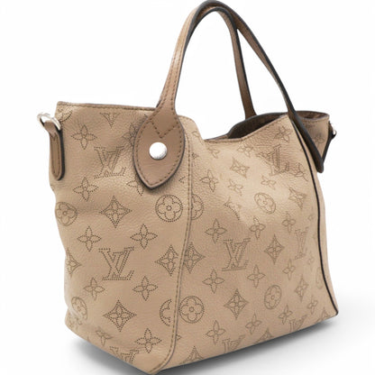 Louis-vuitton Mahina Hina PM Galet Shoulder Bag
