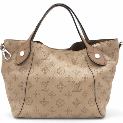 Louis-vuitton Mahina Hina PM Galet Shoulder Bag