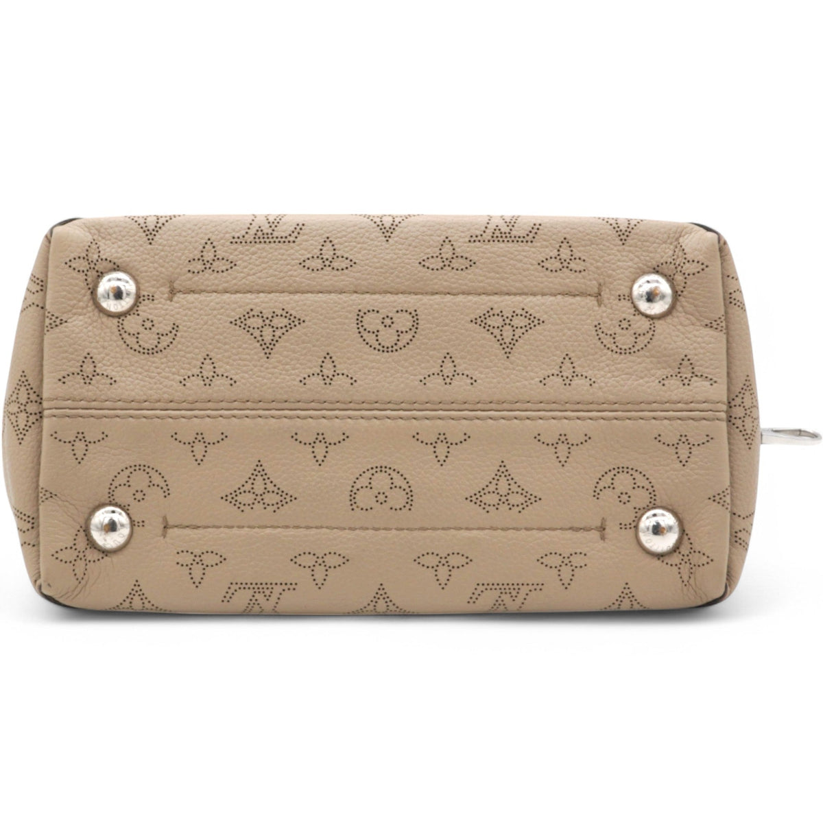Louis-vuitton Mahina Hina PM Galet Shoulder Bag