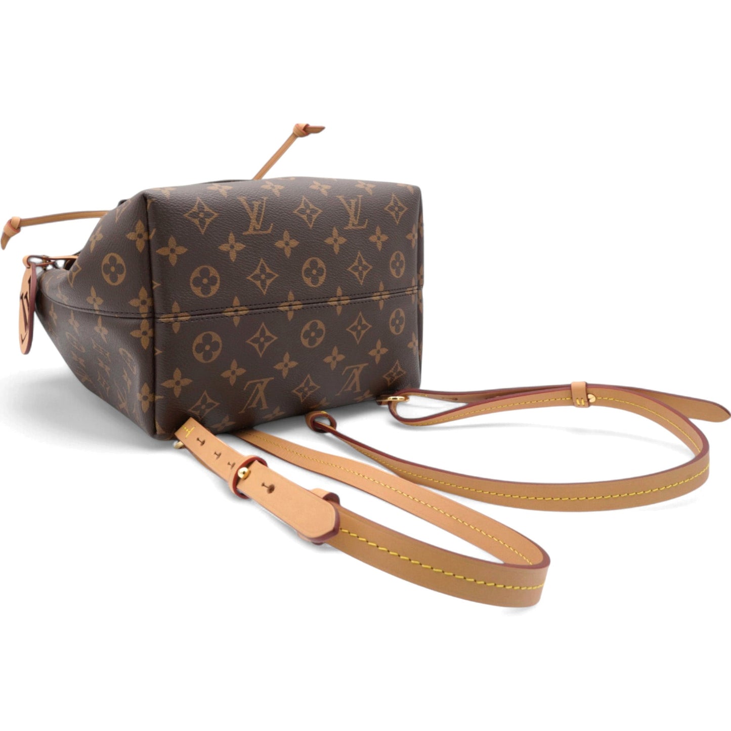 Louis-vuitton Monogram Montsouris PM Backpack