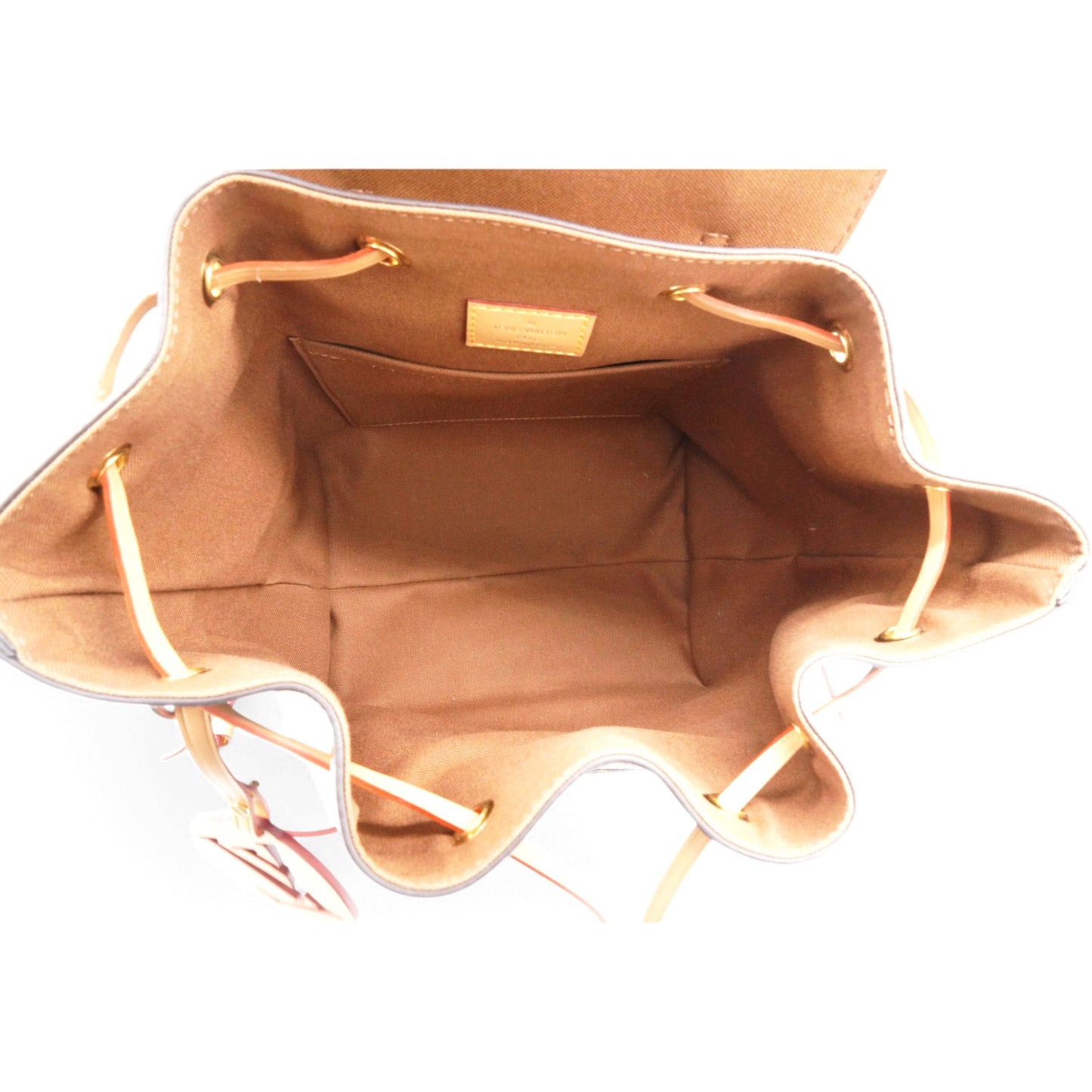 Louis-vuitton Monogram Montsouris PM Backpack