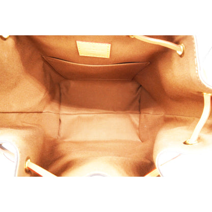 Louis-vuitton Monogram Montsouris PM Backpack
