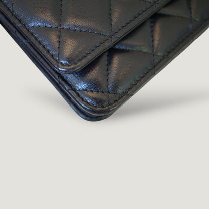 CHANEL WALLET ON CHAIN
