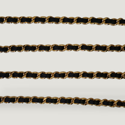 CHANEL WALLET ON CHAIN