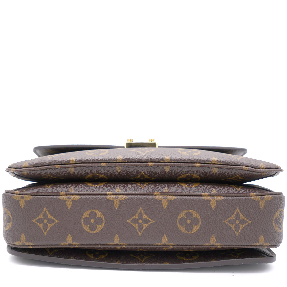 Louis-vuitton Monogram Canvas Pochette Metis Bag