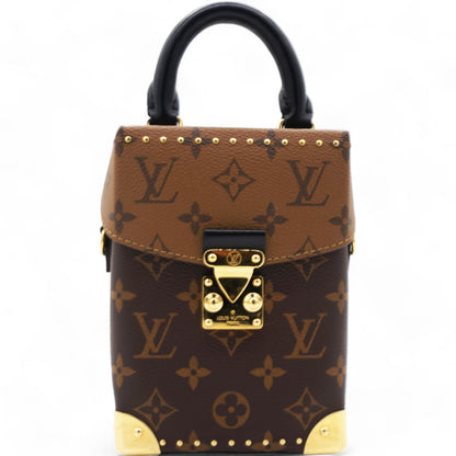Louis-vuitton Reverse Monogram Camera Box NM