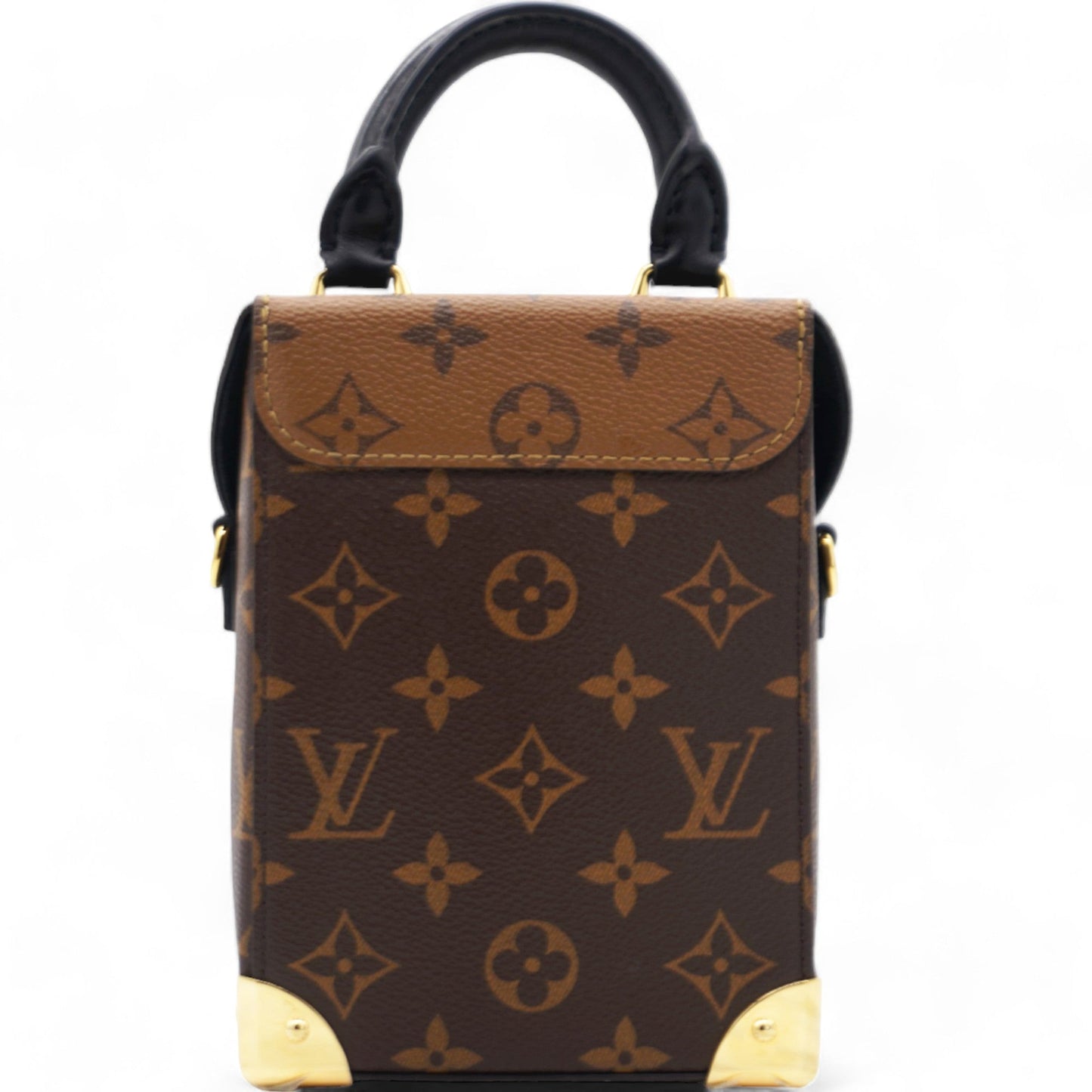 Louis-vuitton Reverse Monogram Camera Box NM