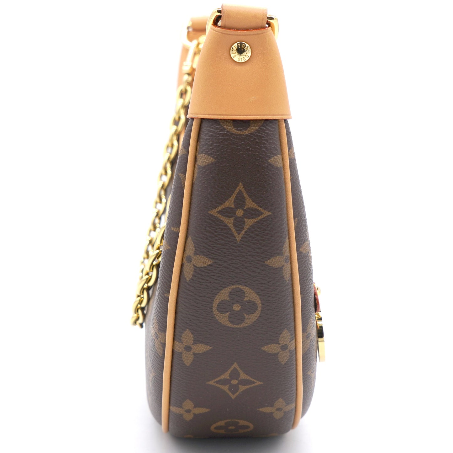 Louis-vuitton Monogram Canvas Loop