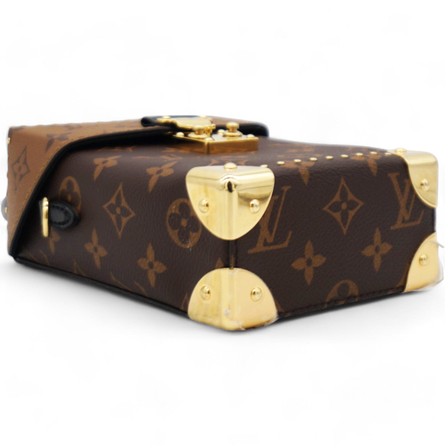 Louis-vuitton Reverse Monogram Camera Box NM
