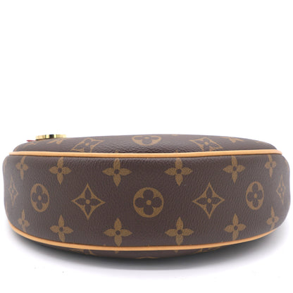 Louis-vuitton Monogram Canvas Loop