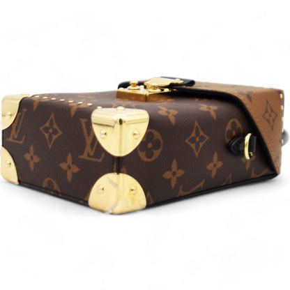 Louis-vuitton Reverse Monogram Camera Box NM