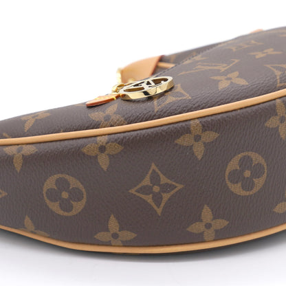 Louis-vuitton Monogram Canvas Loop