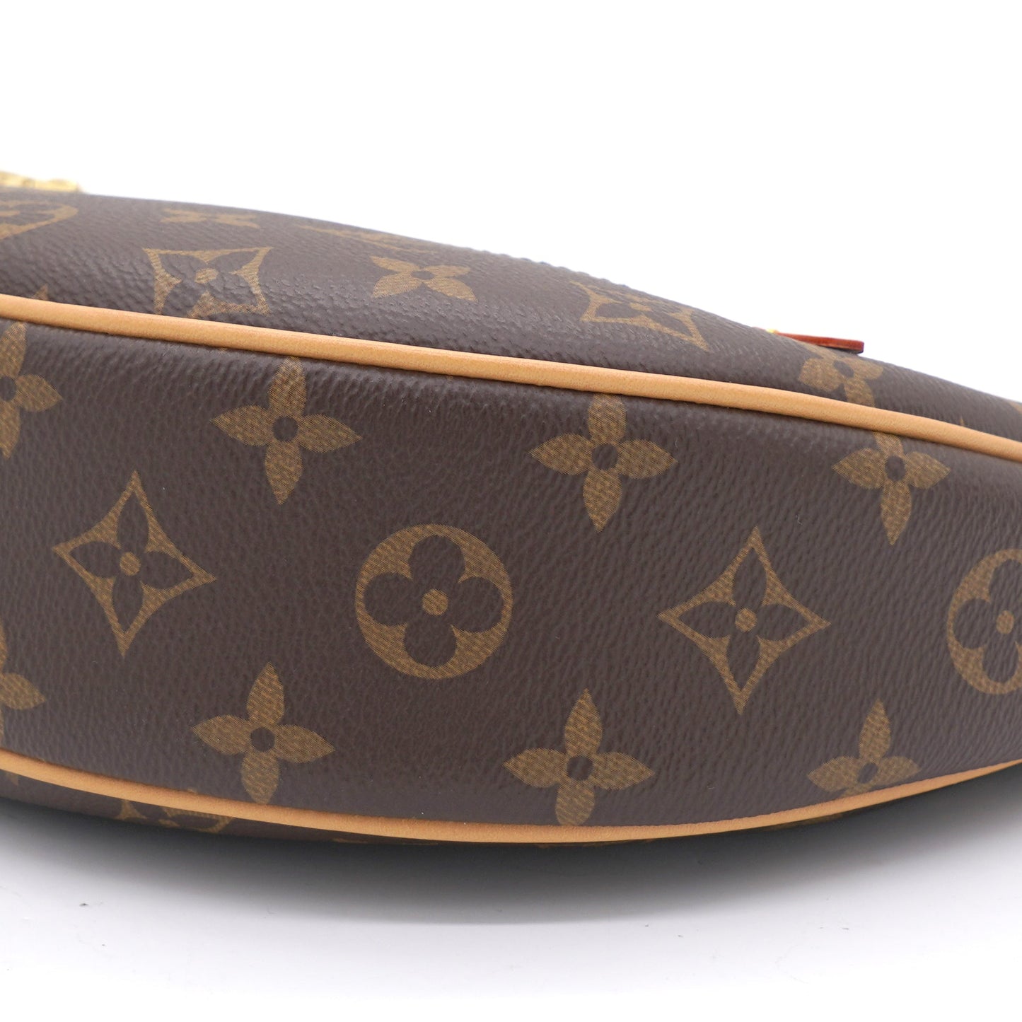 Louis-vuitton Monogram Canvas Loop