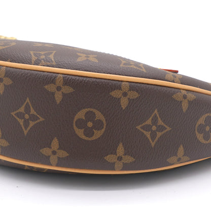 Louis-vuitton Monogram Canvas Loop